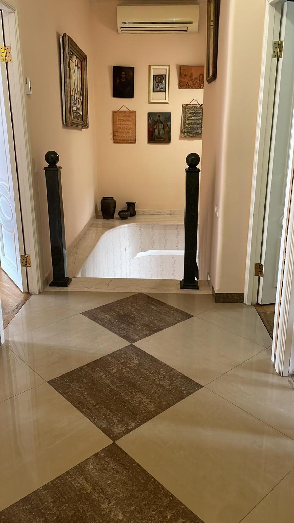 Bright And Modern 4Br Apartment - Center Of Ереван Екстериор снимка